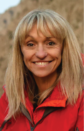 Michaela Strachan