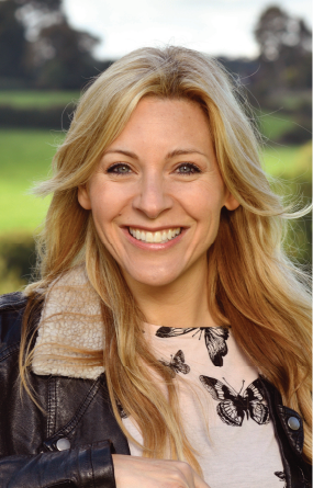 Naomi Wilkinson